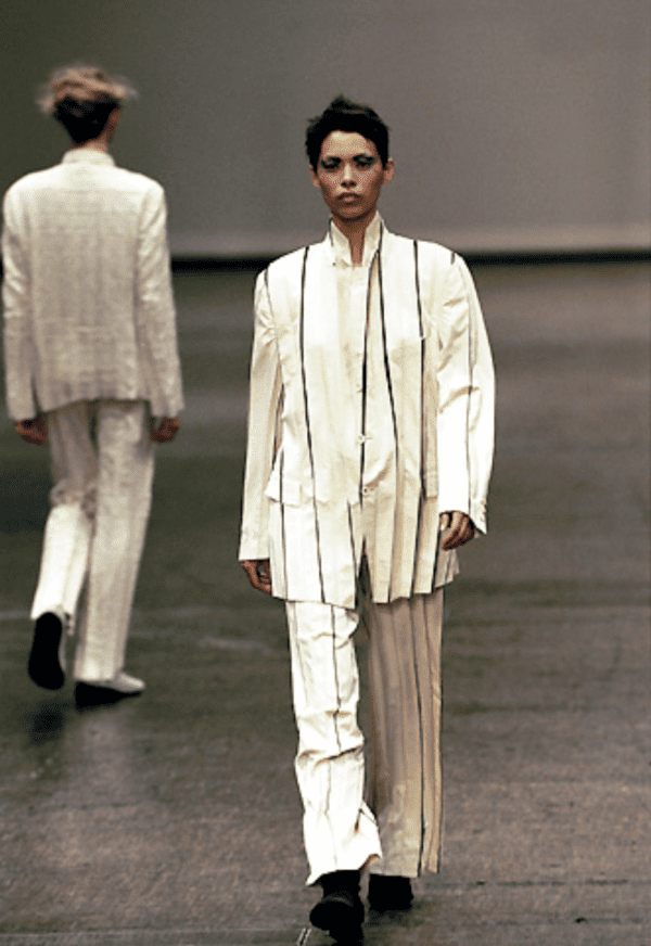 F/W1999 - Issey Miyake