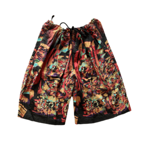 Jean Paul Gaultier Psychedelic Shorts