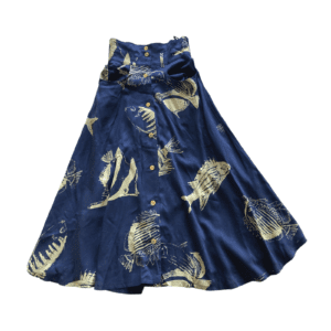 Moschino Fish Skirt