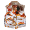 Moschino White Sun Vest