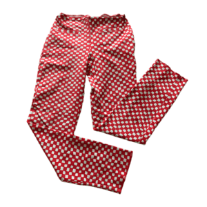 Versus Checker Set Pants