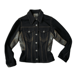 Gaultier Jeans Riding Jacket