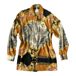 Moschino Milano Baroque Shirt