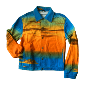 Moschino Ombre Jacket